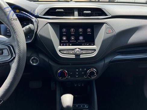 Certified 2023 Chevrolet TrailBlazer RS FWD image 17