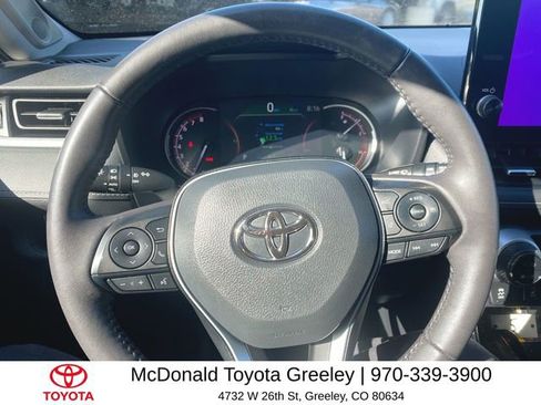 Certified 2023 Toyota RAV4 XLE Premium AWD/4WD image 14