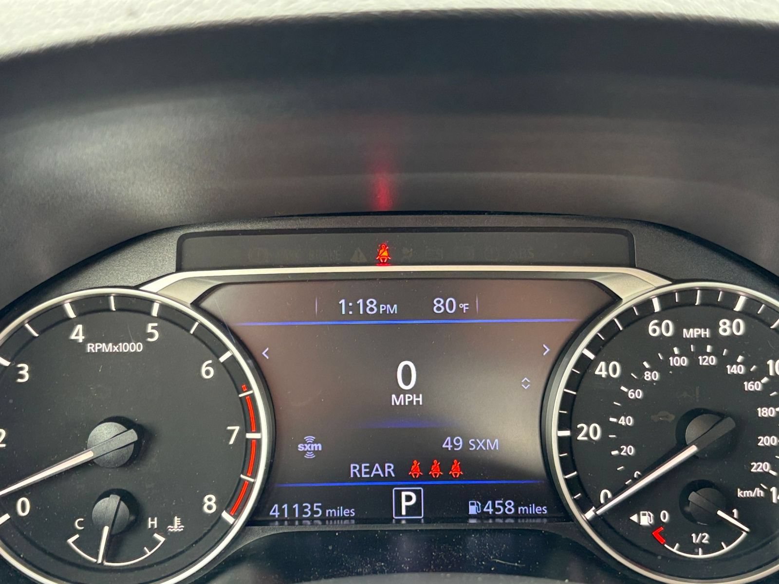Used 2025 Nissan Altima 2.5 SV FWD image 40