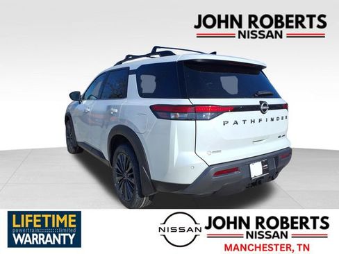 New 2026 Nissan Pathfinder SL w/ SL Premium Package image 15