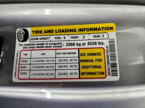 Used 2024 Ford F350 XLT w/ XLT Premium Package image 70