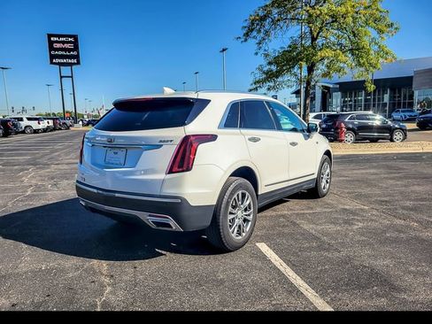 Certified 2023 Cadillac XT5 Premium Luxury AWD/4WD image 12
