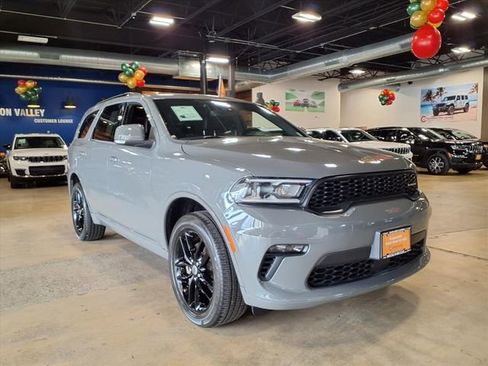 Certified 2022 Dodge Durango GT image 4