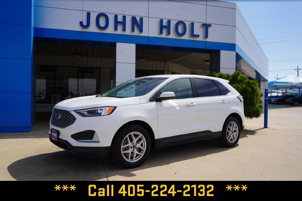 Used 2024 Ford Edge SEL AWD/4WD image 1