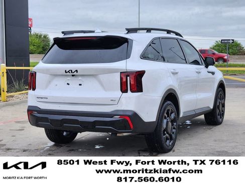 New 2026 Kia Sorento SX AWD/4WD image 4