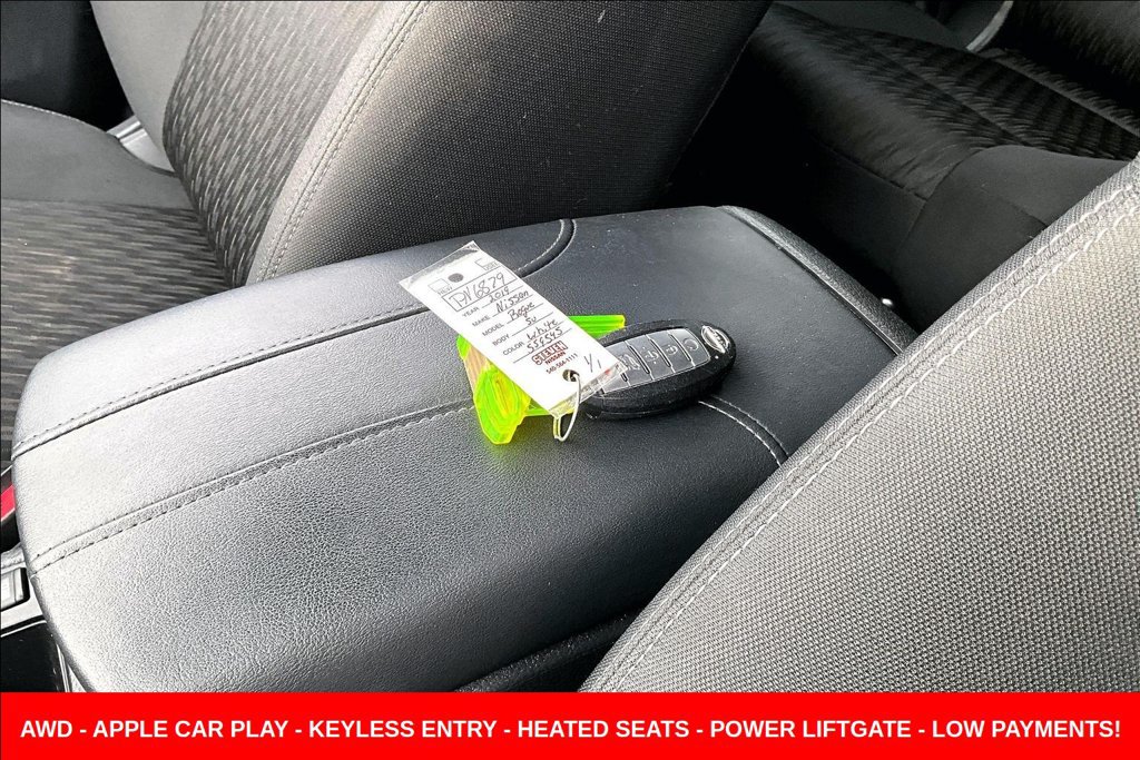 Used 2019 Nissan Rogue SV AWD/4WD image 41