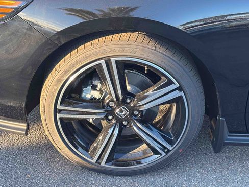 New 2026 Honda Accord Sport image 24
