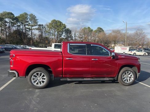 Used 2022 Chevrolet Silverado 1500 LTZ w/ Safety Package II image 4
