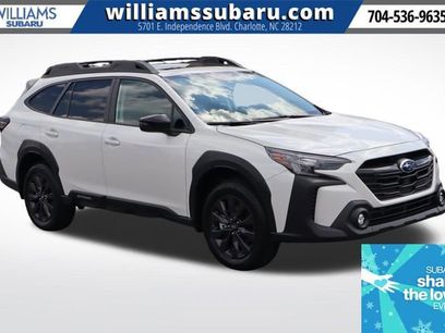 New 2025 Subaru Outback Onyx Edition XT w/ Popular Package #2