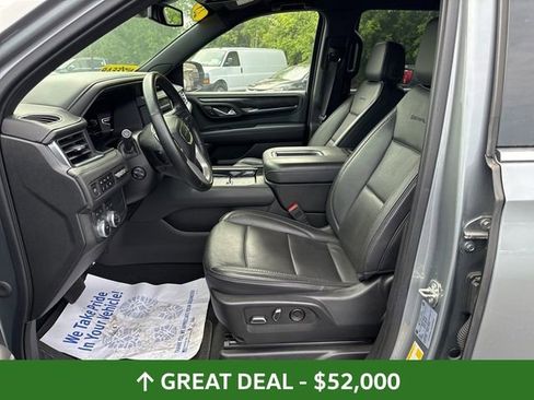 Used 2023 GMC Yukon Denali image 17
