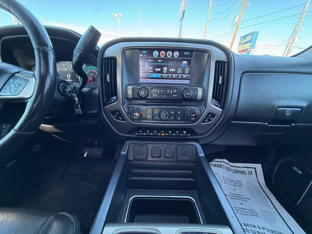 Used 2019 GMC Sierra 2500 Denali w/ Duramax Plus Package AWD/4WD image 20