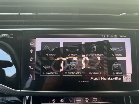 Used 2025 Audi RS Q8 performance AWD/4WD image 97