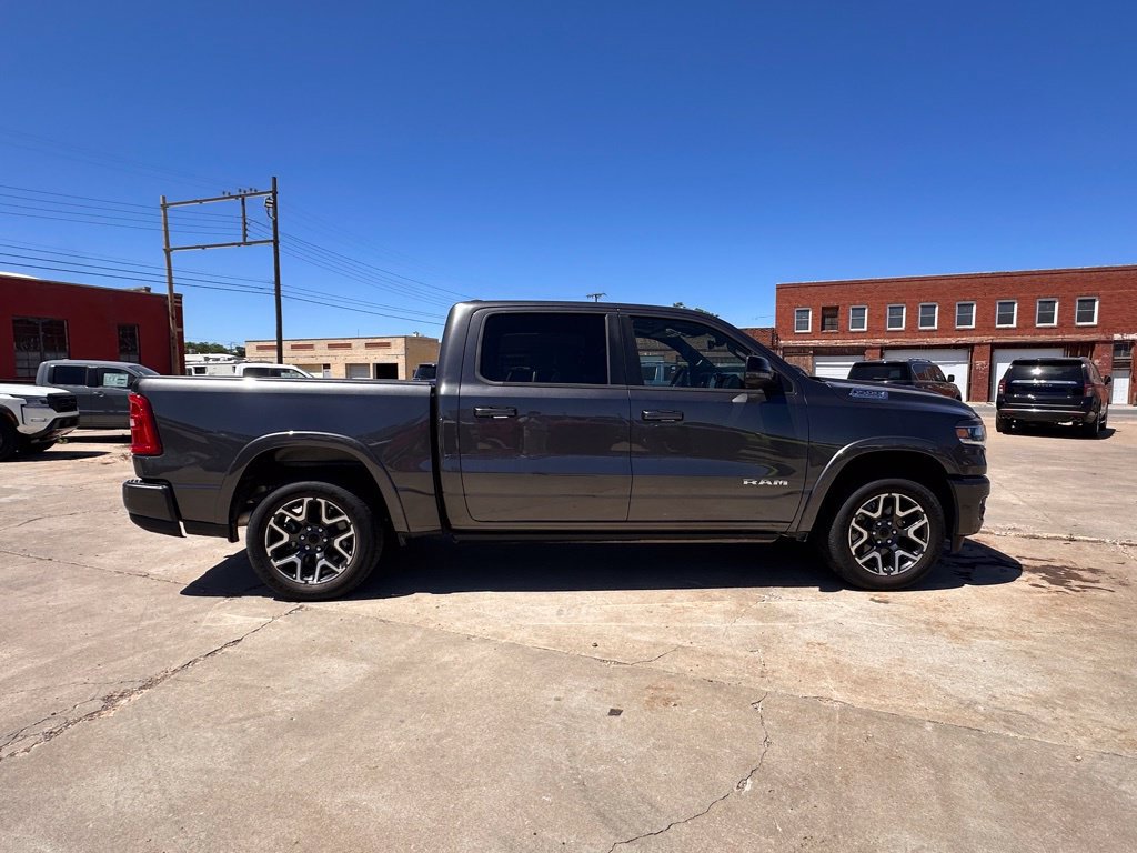 Used 2026 RAM 1500 Laramie w/ Bed Utility Group AWD/4WD image 9
