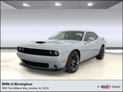 Used 2022 Dodge Challenger R/T Scat Pack w/ Plus Package