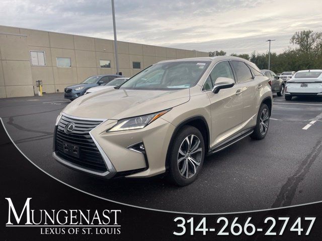 Used 2017 Lexus RX 350 AWD w/ Premium Package image 1