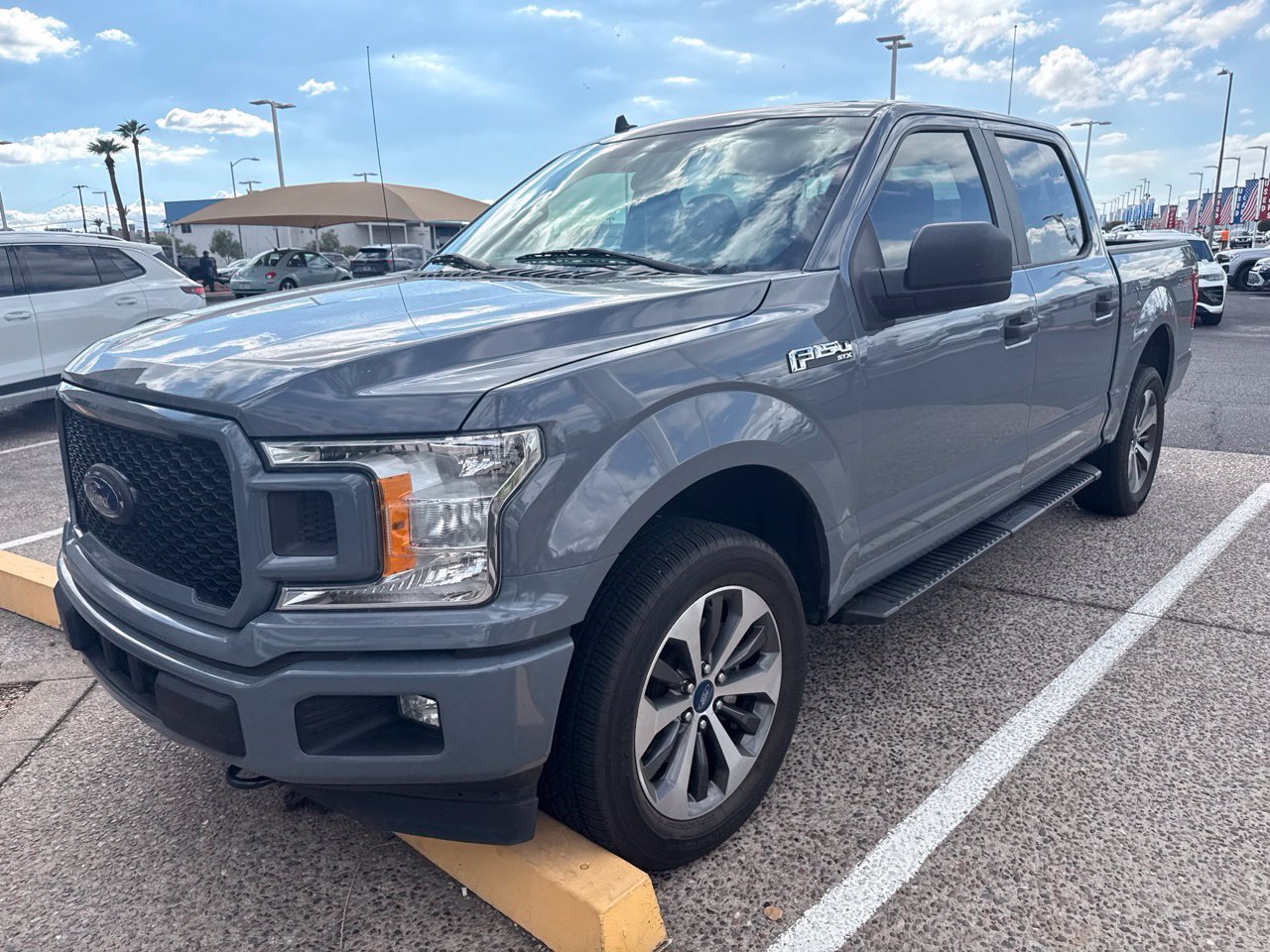 Used 2020 Ford F150 XL w/ Equipment Group 101A Mid AWD/4WD image 6