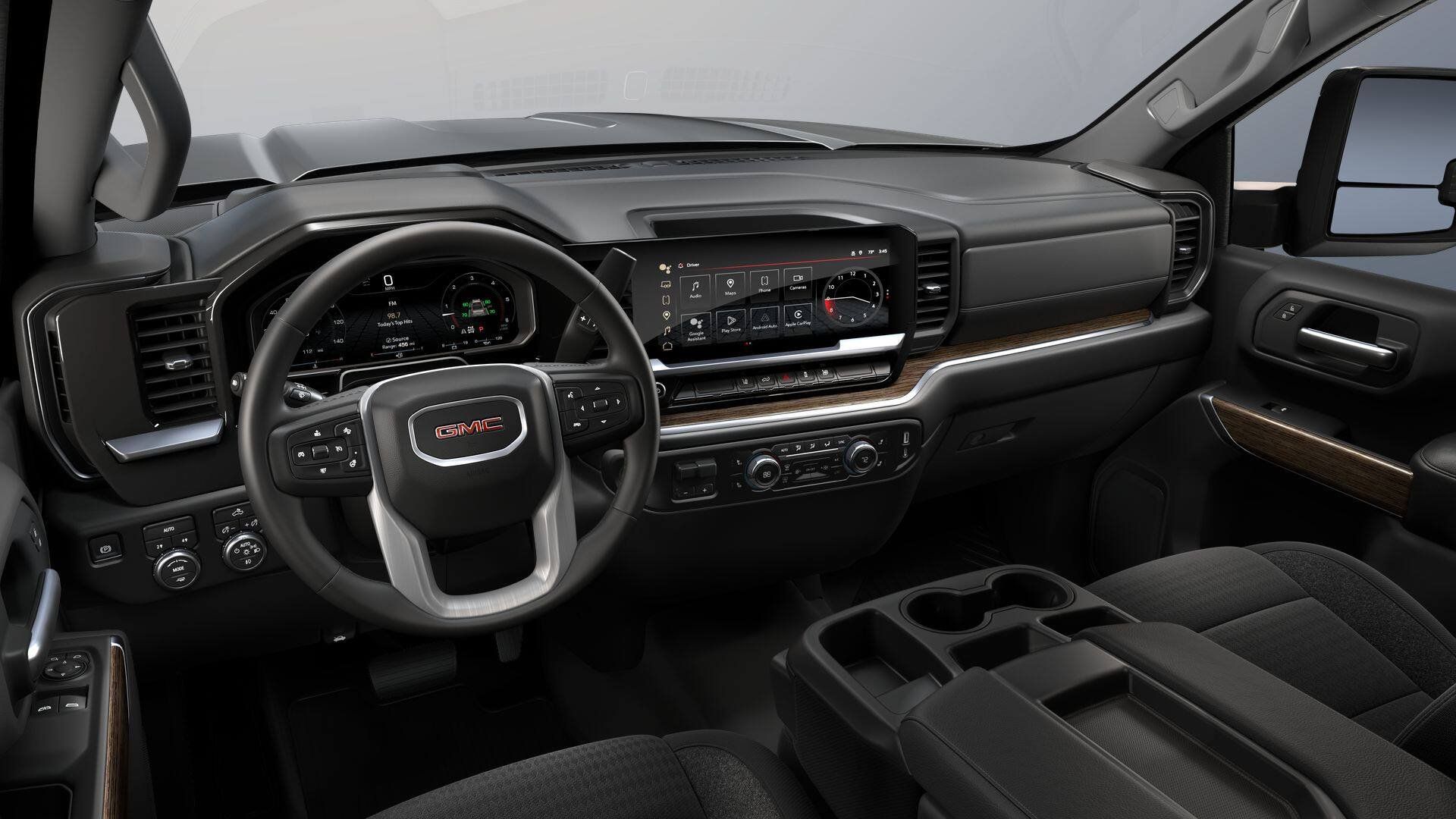 New 2026 GMC Sierra 2500 SLE AWD/4WD image 66