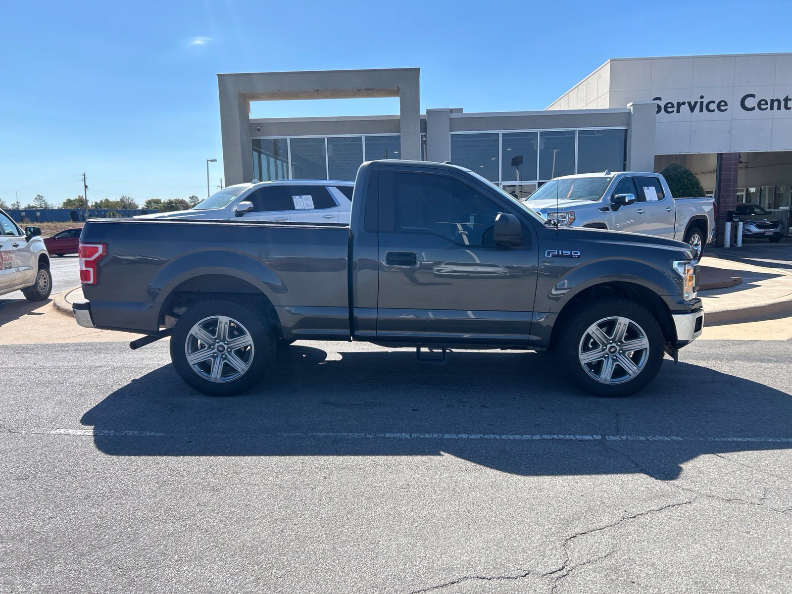 Used 2019 Ford F150 XL w/ Equipment Group 101A Mid RWD image 4