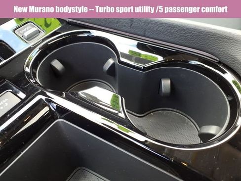 Certified 2025 Nissan Murano SL AWD/4WD image 8