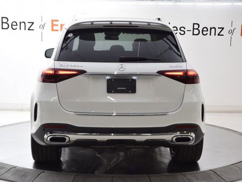 New 2026 Mercedes-Benz GLE 450e 4MATIC image 5