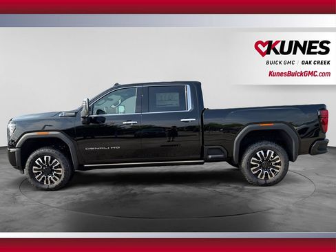 New 2026 GMC Sierra 2500 Denali Ultimate AWD/4WD image 6
