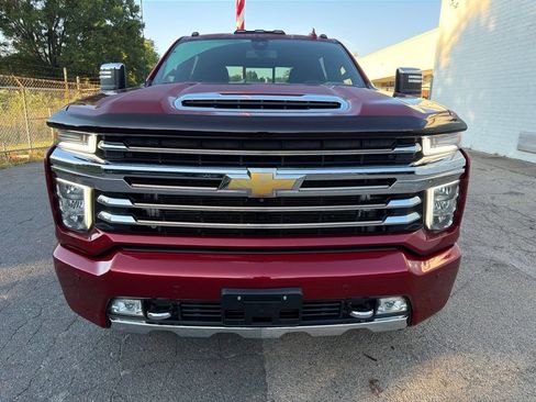 Used 2022 Chevrolet Silverado 3500 High Country w/ Safety Package II AWD/4WD image 7