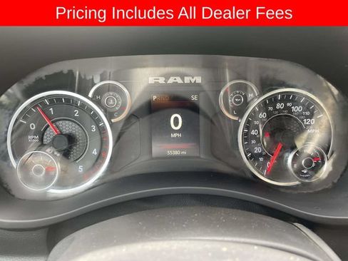 Used 2024 RAM 3500 Big Horn AWD/4WD image 25