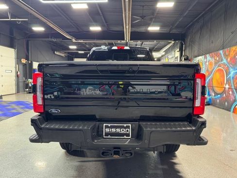 Used 2026 Ford F250 Platinum AWD/4WD image 4