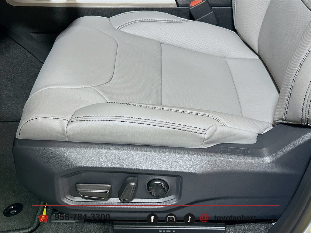 New 2026 Toyota Sequoia Limited w/ Nightshade Package RWD image 18