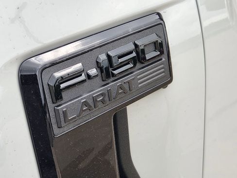 New 2026 Ford F150 Lariat w/ Equipment Group 501A Mid AWD/4WD image 11