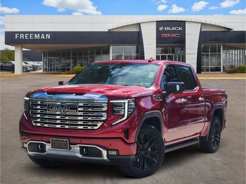 Used 2022 GMC Sierra 1500 Denali AWD/4WD image 1