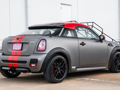 Used 2012 MINI Cooper Coupe John Cooper Works image 7