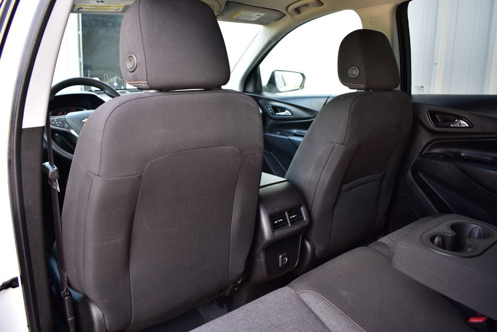 Used 2022 Chevrolet Equinox LT FWD image 22