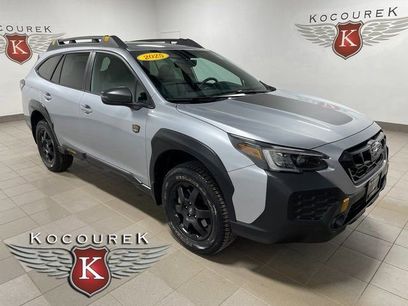 Used 2025 Subaru Outback Wilderness