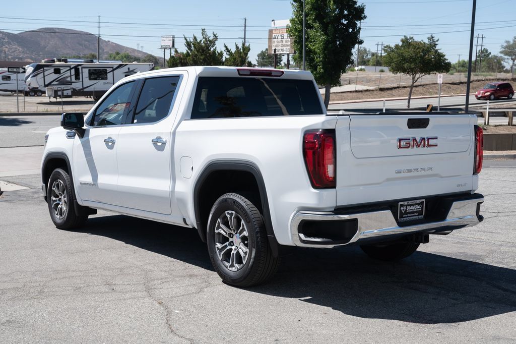 Used 2026 GMC Sierra 1500 SLT RWD image 7