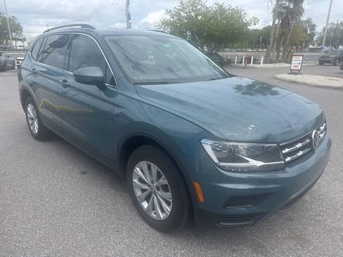 Used 2019 Volkswagen Tiguan SE w/ Panoramic Sunroof Package image 1