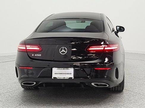 Used 2022 Mercedes-Benz E 450 Coupe image 6