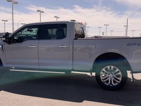 Used 2026 Ford F150 Lariat w/ Tow/Haul Package AWD/4WD image 7