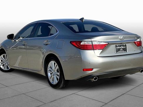 Used 2015 Lexus ES 350 w/ Premium Package FWD image 10
