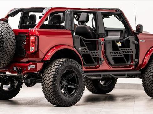 Used 2026 Ford Bronco 4-Door image 14