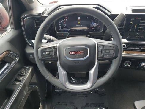 Used 2024 GMC Sierra 1500 SLE AWD/4WD image 21