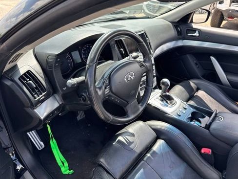 Used 2010 INFINITI G37 Convertible w/ Premium Pkg RWD image 10
