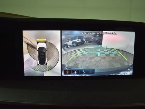 Certified 2025 Nissan Murano Platinum AWD/4WD image 26