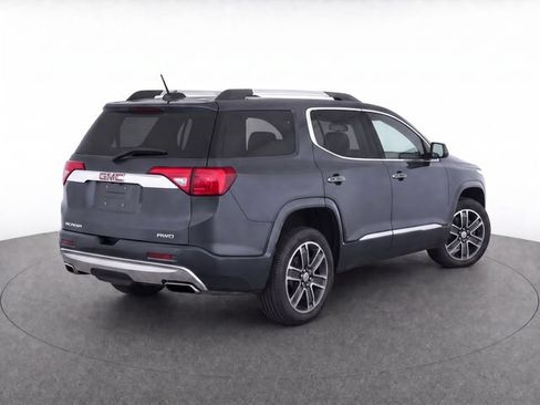 Used 2019 GMC Acadia Denali w/ Technology Package AWD/4WD image 4