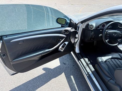 Used 2003 Mercedes-Benz CLK 55 AMG Coupe image 5