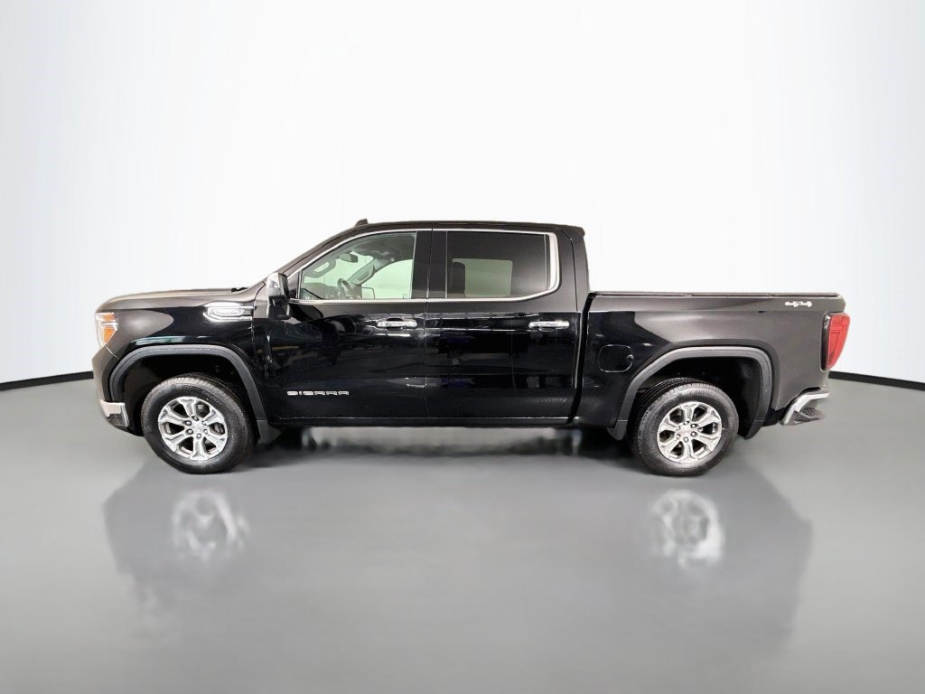 Used 2019 GMC Sierra 1500 SLT w/ SLT Convenience Package AWD/4WD image 6
