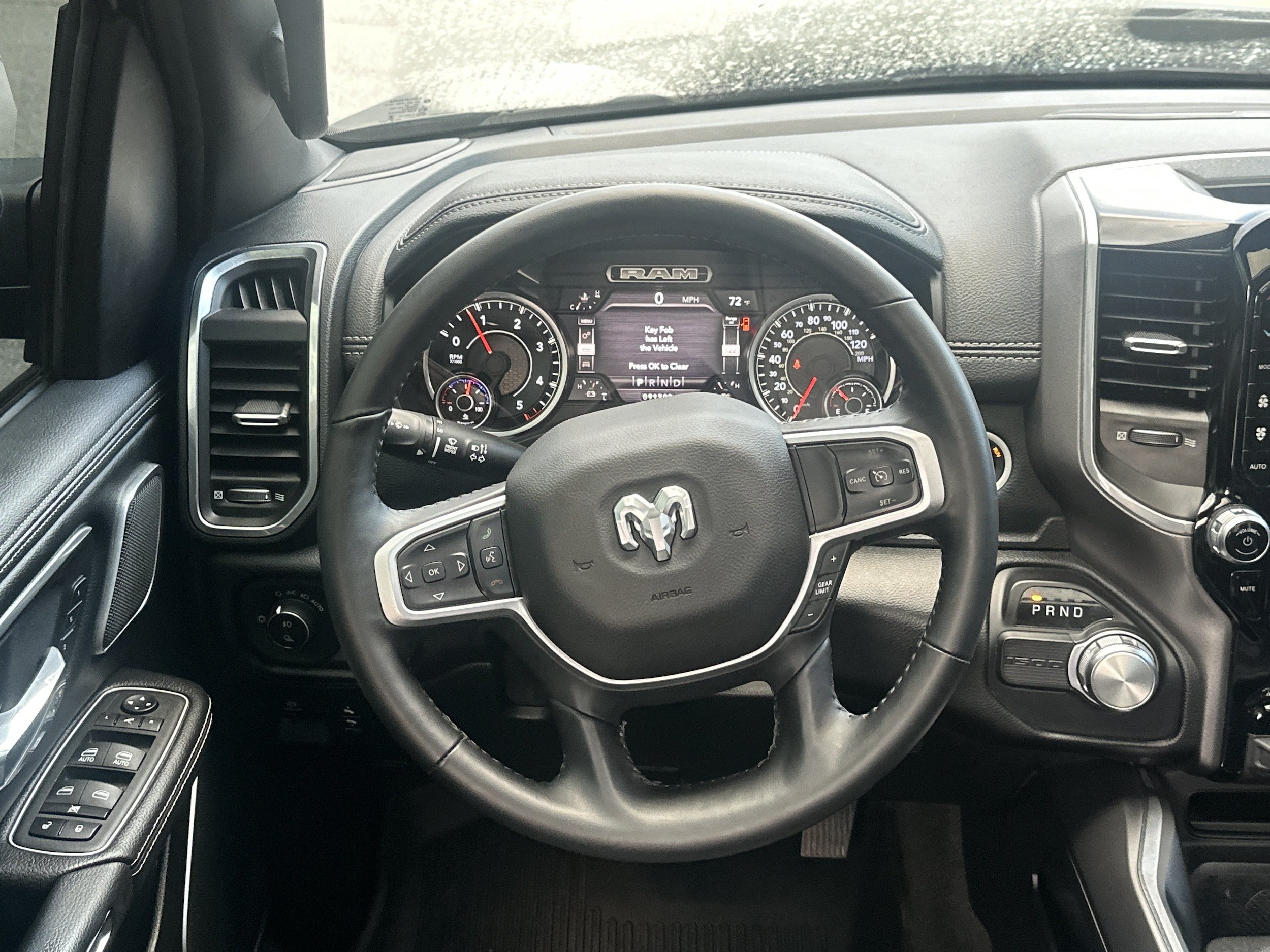Used 2022 RAM 1500 Laramie RWD image 22