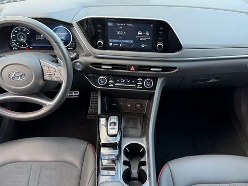 Used 2021 Hyundai Sonata SEL Plus image 9