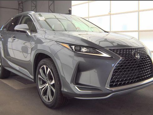 Used 2022 Lexus RX 350 FWD w/ Premium Package image 1