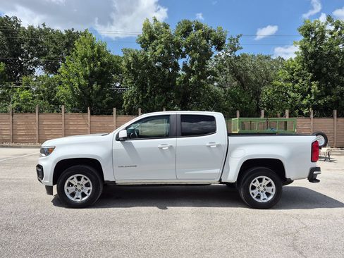 Used 2021 Chevrolet Colorado LT RWD image 7